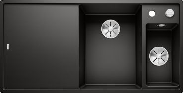 BLANCO AXIA III 6 S schwarz