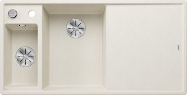 BLANCO AXIA III 6 S softweiß 527044