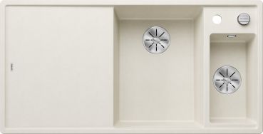 BLANCO AXIA III 6 S softweiß 527046