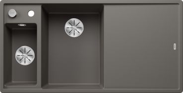 BLANCO AXIA III 6 S vulkangrau 527226
