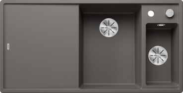 BLANCO AXIA III 6 S vulkangrau 527228