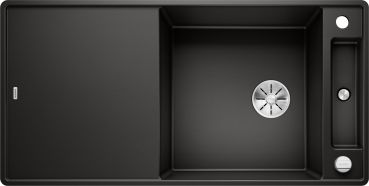 BLANCO AXIA III XL 6 S-F schwarz