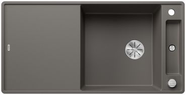 BLANCO AXIA III XL 6 S-F vulkangrau 527236