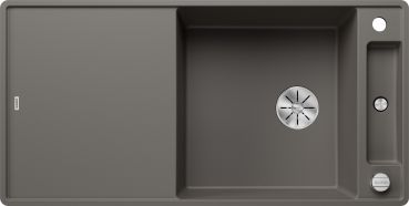BLANCO AXIA III XL 6 S-F vulkangrau 527237