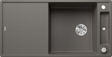 BLANCO AXIA III XL 6 S vulkangrau 527234
