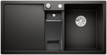 BLANCO COLLECTIS 6 S schwarz