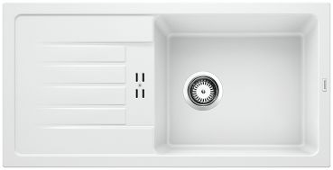 BLANCO FAVUM XL 6 S weiß