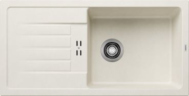 BLANCO FAVUM XL 6 S softweiß 527084