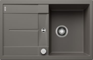 BLANCO METRA 45 S vulkangrau 527288