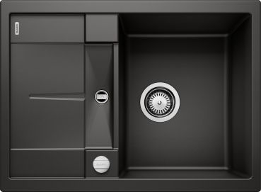 BLANCO METRA 45 S Compactschwarz