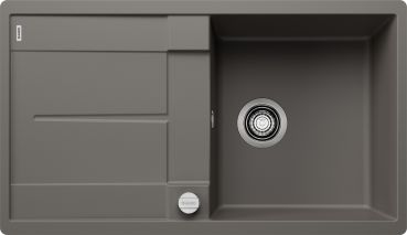 BLANCO METRA 5 S-F vulkangrau 527294