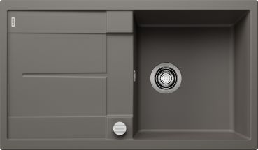 BLANCO METRA 5 S vulkangrau 527292