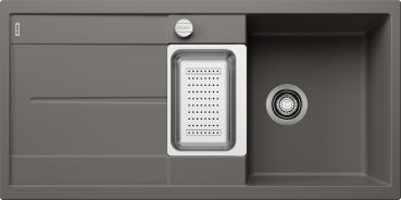 BLANCO METRA 6 S vulkangrau 527299