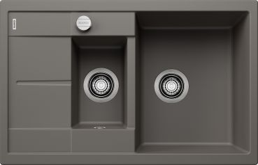 BLANCO METRA 6 S Compact vulkangrau 527297
