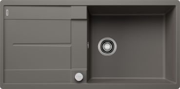 BLANCO METRA XL 6 S-F vulkangrau 527308