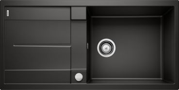 BLANCO METRA XL 6 S schwarz