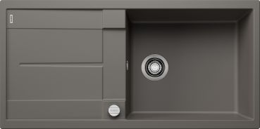 BLANCO METRA XL 6 S vulkangrau 527306