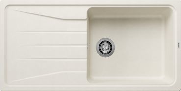 BLANCO SONA XL 6 S softweiß 527158