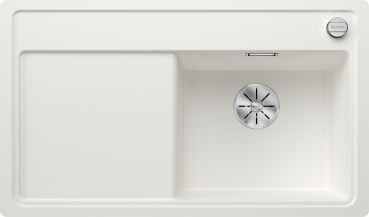 BLANCO ZENAR 45 S-F weiß 523816
