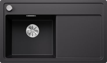 BLANCO ZENAR 45 S-F schwarz 526040