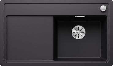 BLANCO ZENAR 45 S-F schwarz 526043