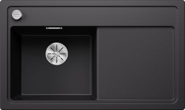 BLANCO ZENAR 45 S schwarz 526034