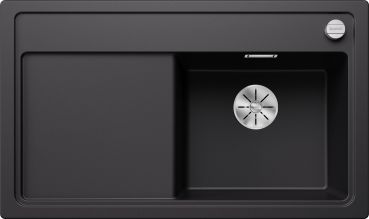 BLANCO ZENAR 45 S schwarz 526037