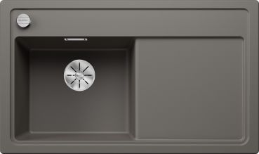 BLANCO ZENAR 45 S vulkangrau 527359
