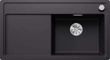 BLANCO ZENAR 5 S-F schwarz 526049