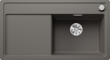 BLANCO ZENAR 5 S-F vulkangrau 527366