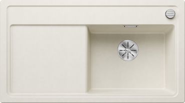 BLANCO ZENAR 5 S softweiß 527182
