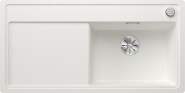 BLANCO ZENAR XL 6 S-F weiß 523905
