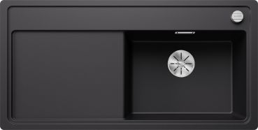 BLANCO ZENAR XL 6 S-F schwarz 526068