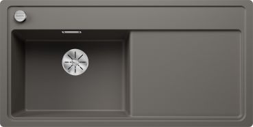BLANCO ZENAR XL 6 S-F vulkangrau 527374