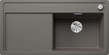 BLANCO ZENAR XL 6 S-F vulkangrau 527375