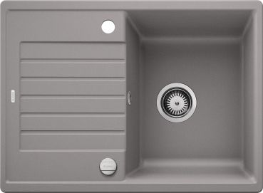 BLANCO ZIA 45 S Compact alumetallic