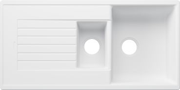 BLANCO ZIA 6 S softweiß 527206