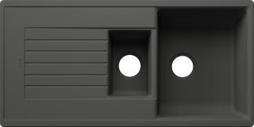 BLANCO ZIA 6 S vulkangrau 527389