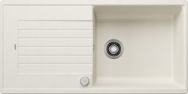 BLANCO ZIA XL 6 S softweiß 527216