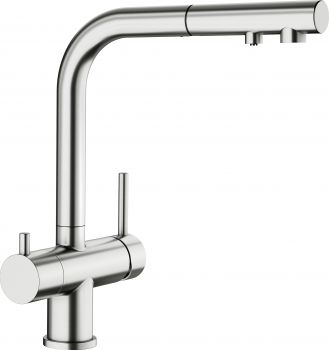 BLANCO FONTAS-S II Filter PVD steel 525199