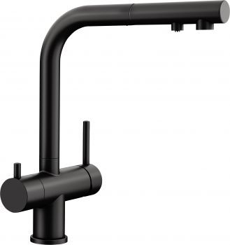 BLANCO FONTAS-S II Filter schwarz matt 526672