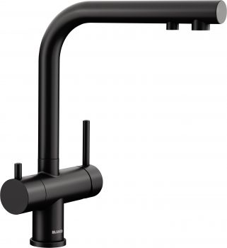 BLANCO FONTAS II Filter schwarz matt 526670