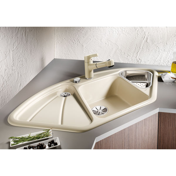 BLANCO DELTA schwarz | hai-end