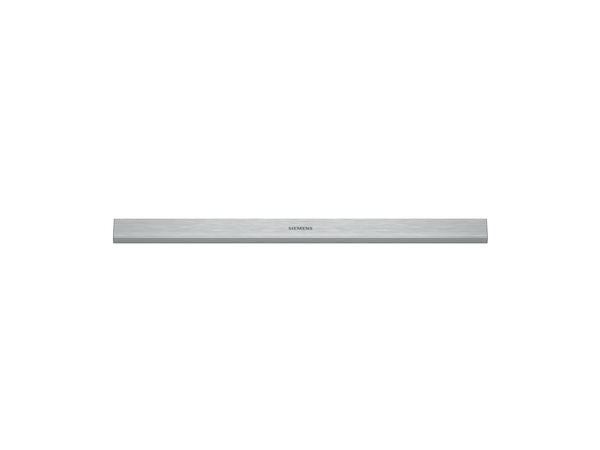Siemens LZ46551 Roestvrijstalen Griffleiste Handgreep