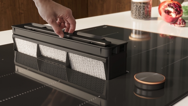 NEFF Z811DU0 Akustikfilter Für Dunstabzug – Installationszubehör Für Abluftbetrieb