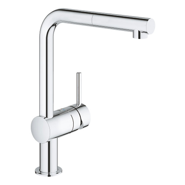 Mousseur L-AUSLAUF GROHE GROHE Eh-Mischer Minta Hzb 