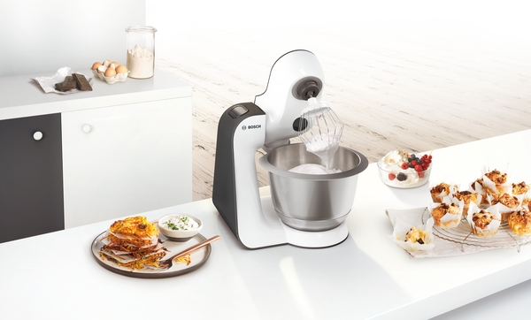 Bosch Küchenmaschine Mum5 Startline 2021 Bosch Küchenmaschine Mum5 Startline 2021
