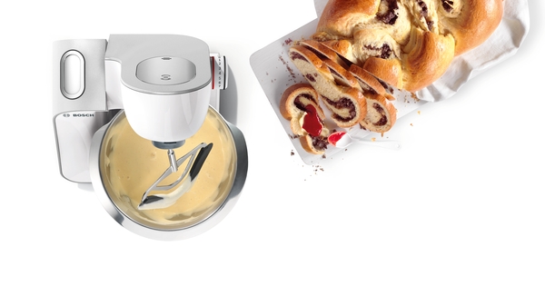 Кухонная машина bosch mum58243
