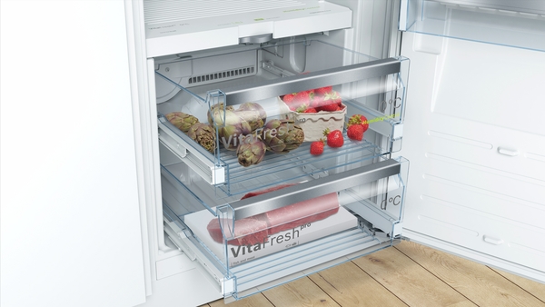 Kühlschrank Einbau : Bosch kif42ad40 smartcool einbau kühlschrank flachscharnier Kühlschrank Einbau : Bosch kif42ad40 smartcool einbau kühlschrank flachscharnier