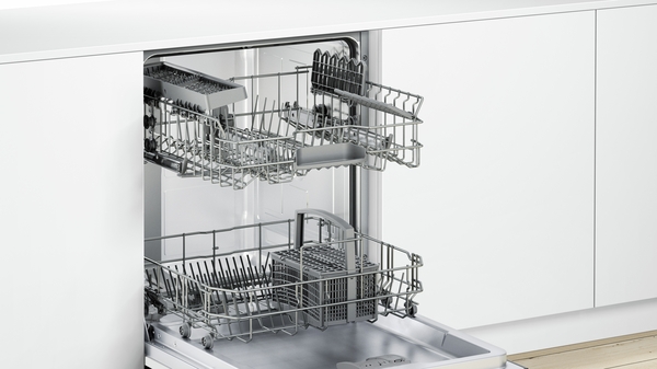Bosch SMU46CS01E - Silence Plus Geschirrspüler 60 cm ...